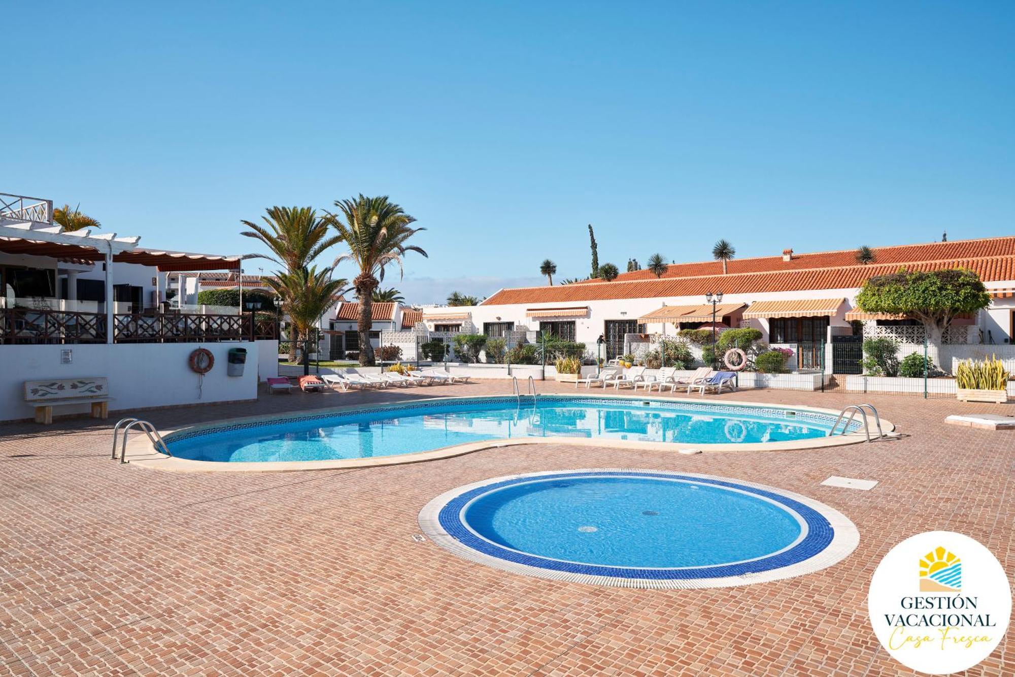 Marina Primavera Heated Pool Free Wifi Costa Adeje  Exterior foto