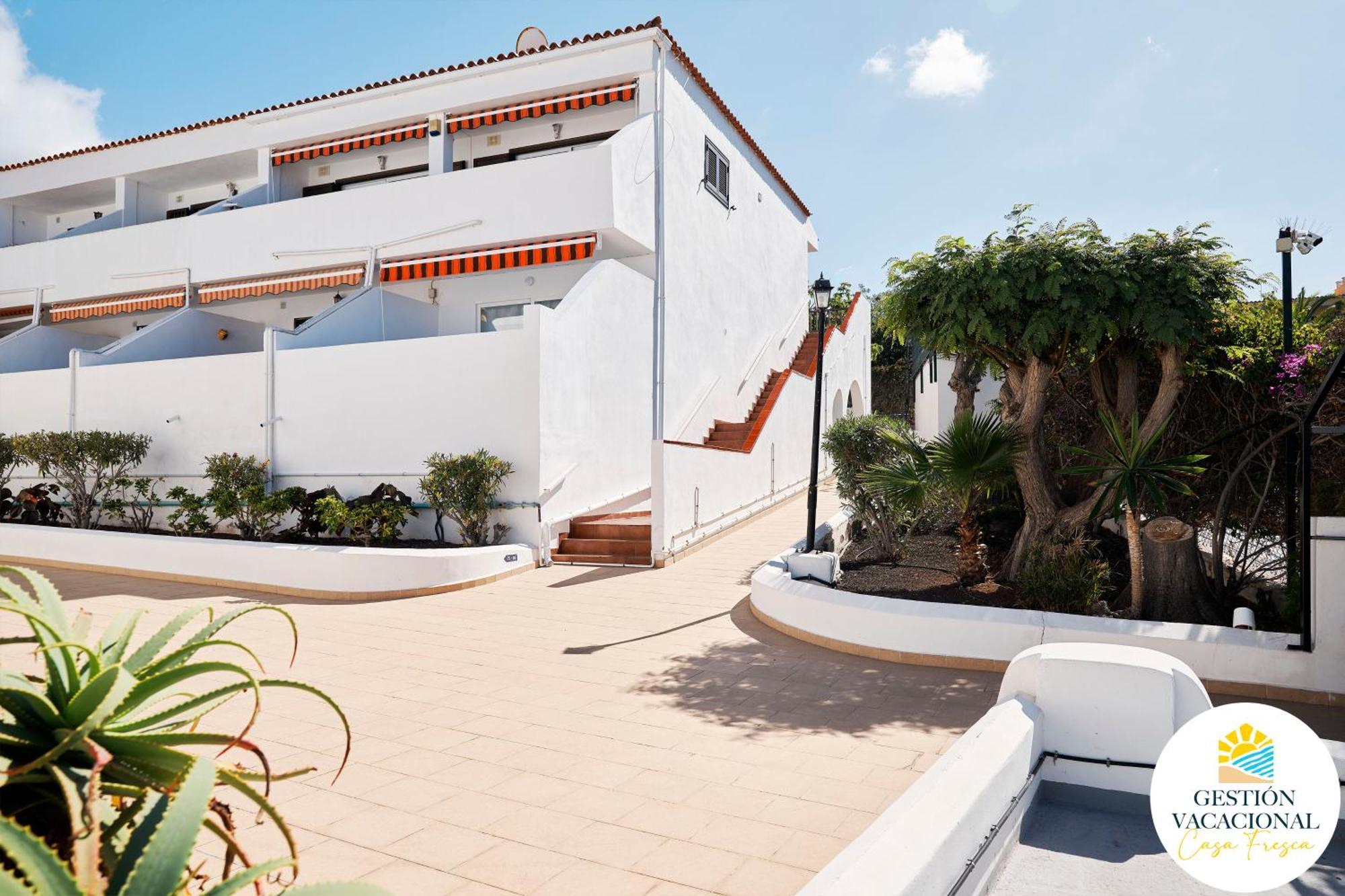 Marina Primavera Heated Pool Free Wifi Costa Adeje  Exterior foto