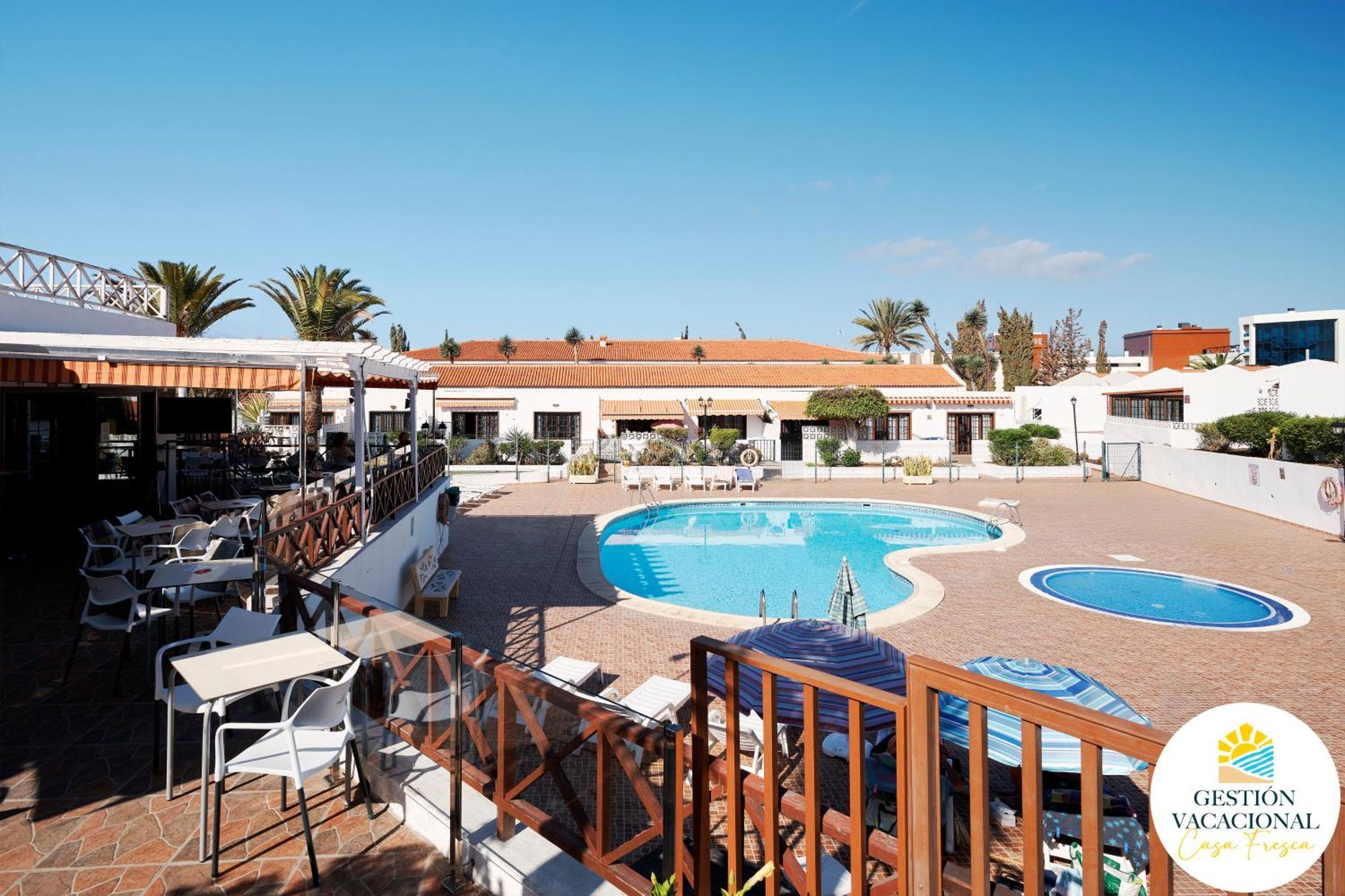 Marina Primavera Heated Pool Free Wifi Costa Adeje  Exterior foto