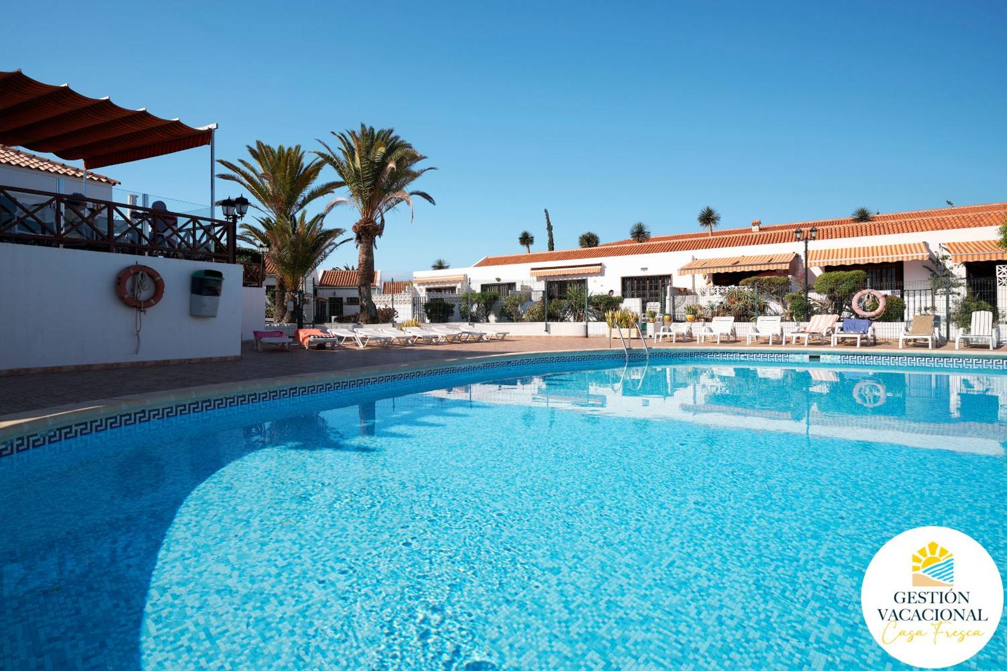 Marina Primavera Heated Pool Free Wifi Costa Adeje  Exterior foto
